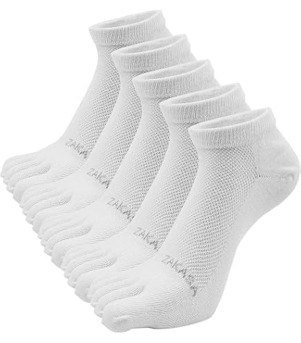 XPMY 1 Dozzina (12 Paia) Calzini Uomo Caviglia - Cotone Sportivo Bassi Taglia 9-13 - Fantasia Cervo