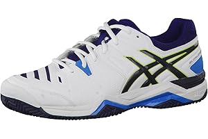 Asics Gel-Challenger 10 Clay, Scarpe da Tennis Uomo