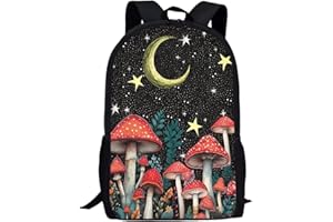 KUIFORTI Kids Children School Backpack 17 inch Bookbags Casual Travel Rucksack Boys Girls Large Capacity Daypack…