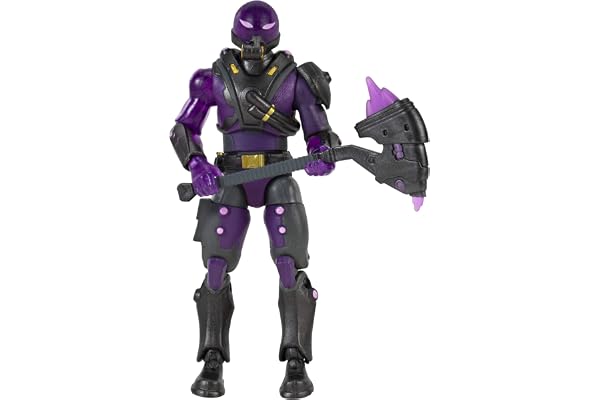 Fortnite FNT0600 Figurine Solo Mode Orage