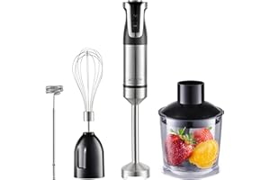 ‎ADLER EUROPE ADLER EUROPE 4627 Blender ręczny - zestaw - 1800W