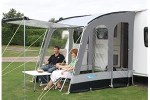 KAMPA DOMETIC Kampa Rally 200 Pearl Grey 2019