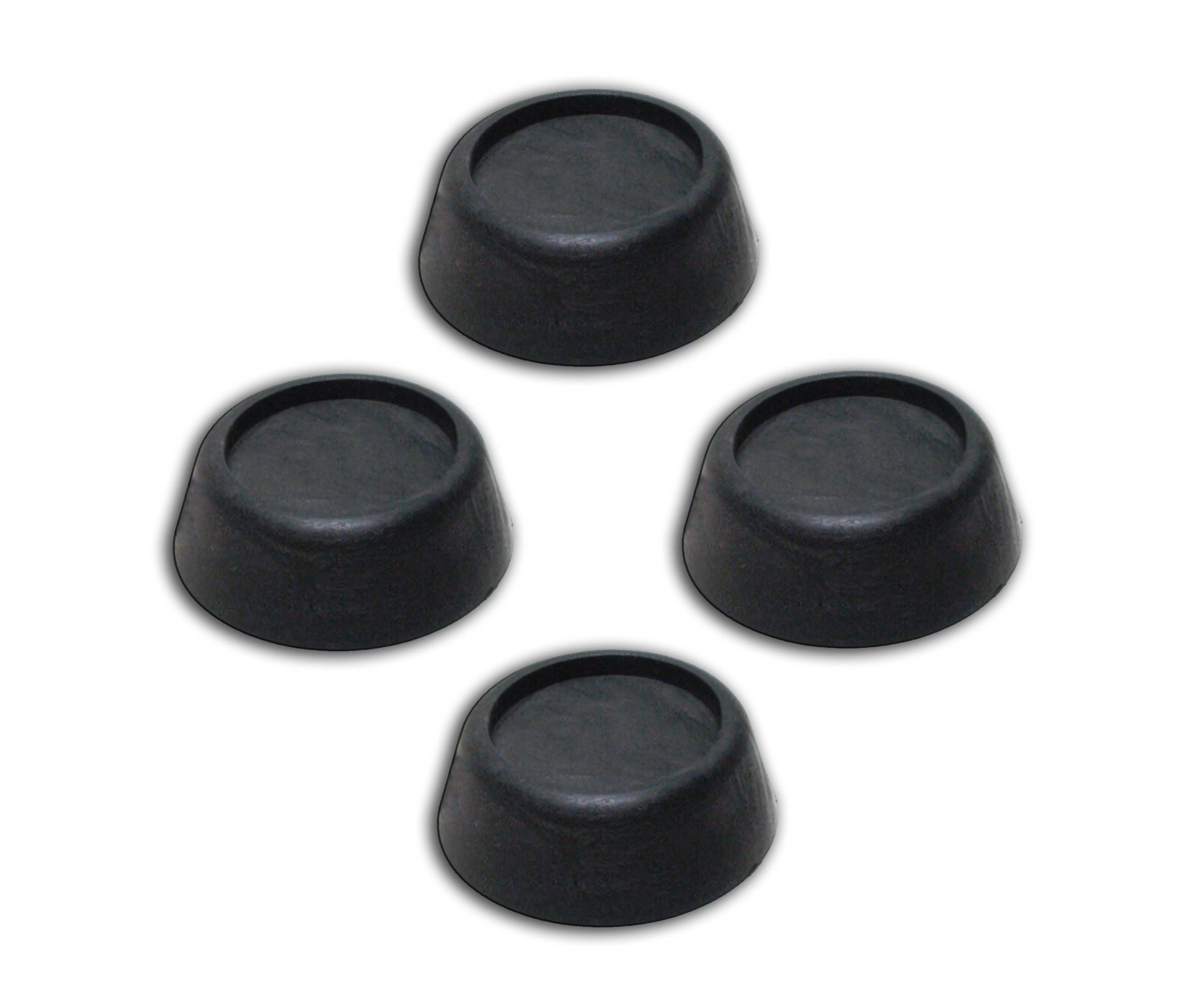 4x-VIBRATIONSDMPFER-fr-Waschmaschine-2x65cm-SCHWARZ-Trockner-Dmpfer-27