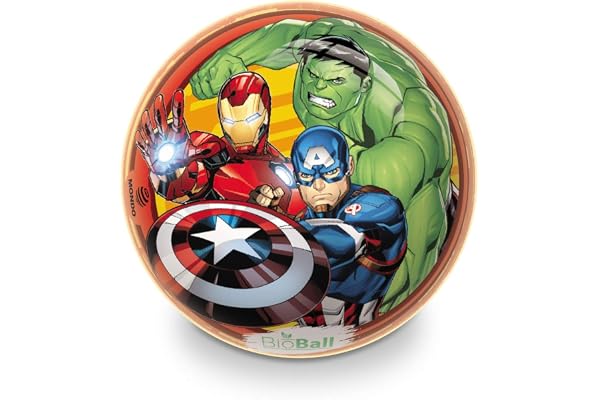 Mondo Toys Bio Ball Boule diamètre 14 cm