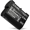CELLONIC, Battery for Camera compatible with Nikon EN-EL15c, EN-EL15, D750, D500, D7500, D850 (7.0V, 2000mAh)