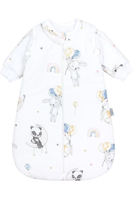 Sacco Nanna Con Maniche Tog Sacco Nanna Invernale Neonato Con