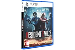CAPCOM RESIDENT EVIL 2 REMAKE (PS5)
