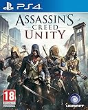Assassins Creed Unity (PS4)