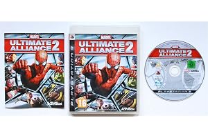 Marvel Ultimate Alliance 2