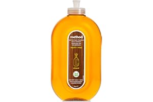 method Trägolvrengörare mandeldoft 739 ml