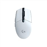 Logitech G G305 LIGHTSPEED Kablosuz Oyuncu Mouse, 12.000 DPI HERO Sens&ouml;r, 6 Programlanabilir Tuş, 1 ms Bildirim Hızı, 99 gr A