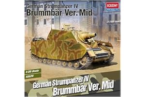 Academy 13525 1/35 German Army No. IV Assault Tank Blum Bear Medium Production Model