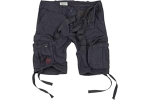 Surplus Raw Vintage Airborne Herren Cargo Shorts
