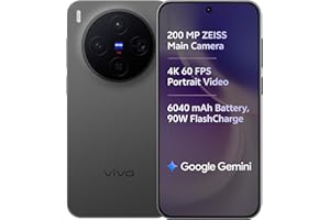 vivo X300 5G (Elite Black, 12GB RAM, 256GB Storage) with No Cost EMI/Additional Exchange Offers