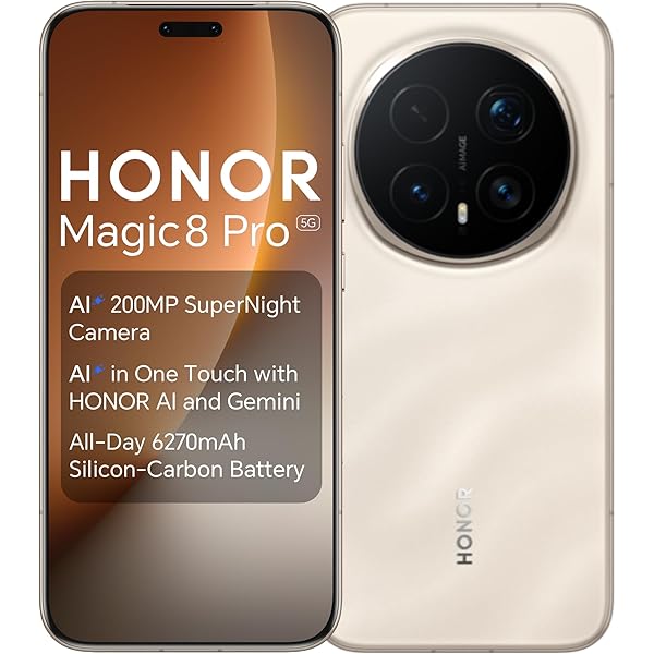 Honor Magic 4 Pro 8GB+256GB Dual SIM LGE-NX9 Global Model Factory