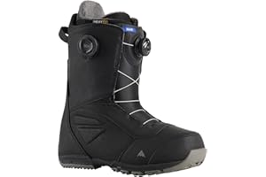 Burton Herren Ruler Boa Black Snowboard Boot