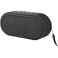 ZZOSRDR Bluetooth Speaker, Portable Wireless Speakers Bluetooth 5.3 Speaker with 3D Stereo HiFi Bass, 1200mAh Battery, 15 Hour Playtime, Support Bluetooth/U-Disk/TF Card