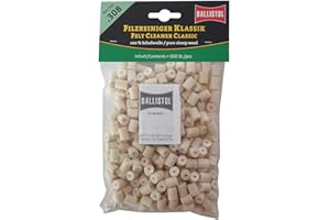 Jagdaktiv Ballistol Reinigungsfilze Alle Kaliber