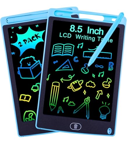 Tablette écriture LCD 12 Pouces Protection Des Yeux Respectueux L'environnement Sensible à La