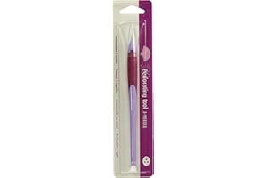 Pergamano 3-Needle Perforating Tool, Purple
