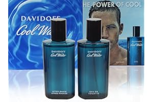 ‎DAVIDOFF(ダビドフ) Davidoff Cool Water homme/man, Geschenkset (Eau de Toilette, 75 ml +After Shave, 75 ml)