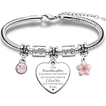 JMIMO Collana Per Figlia Con Incisione – Regalo Di Compleanno E Laurea Da Papà E Mamma - 3