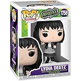 Funko Pop! Beetlejuice – Lydia Deetz N°642 – Figurine De Collection – Occasion