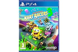 GAME MILL Nickelodeon Kart Racers 3: Slime Speedway