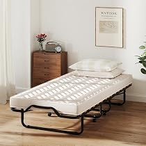 Copriletto Pieghevole Universale: Impermeabile, Antivento E Con Cerniera Facile. Proteggi Il Tuo Letto In Campeggio O A Casa! (99x38x111 Cm)