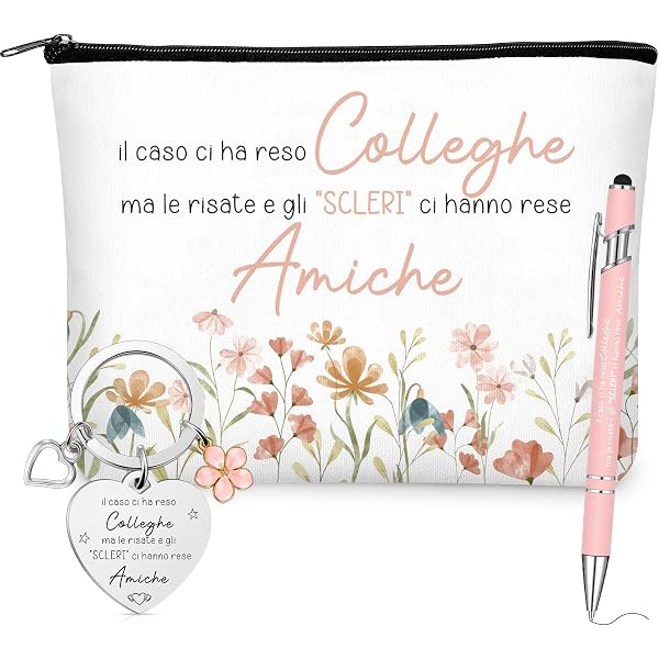 Set Regalo Diventerai Zia: Portachiavi Con Perline ‘Tante’ E Biglietto Di Auguri In Elegante Busta E Borsettina Satinata – Regalo Perfetto Per Annuncio Gravidanza