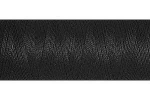 GÜTERMANN Gutermann Sew-All Thread, Polyester, Black, 100 m