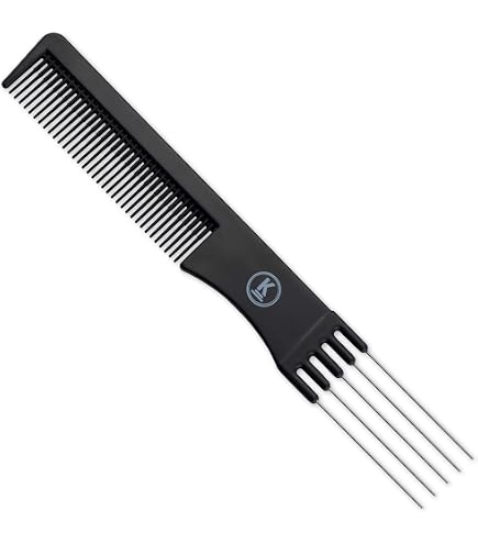 Jaguar A-Line Ionic Profi-Kamm 8 1/2 Zoll – Universalkamm Für Friseure & Haarpflege