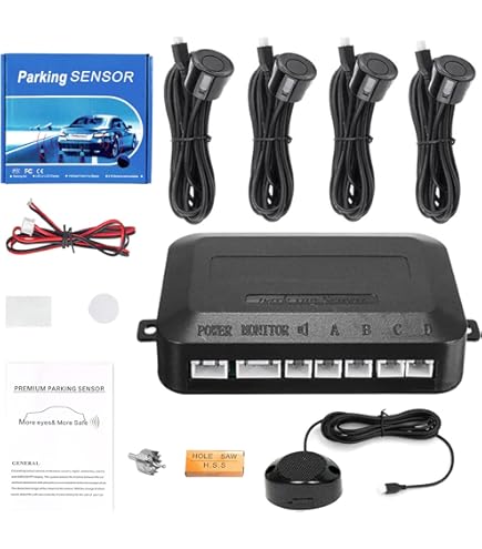 Bmw E60 Reifen PDC Parksensor Hinten Für BMW 5er E60 E61 Bis 2007 Inkl. M-Paket M5 – Lackiert In Wagenfarbe PDC Parksensor BMW E60