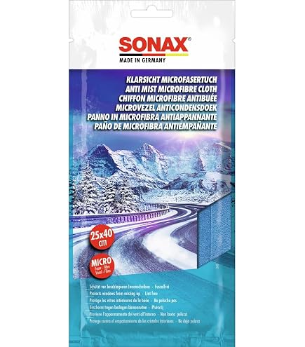 Spray Dégivrant Pare-brise Goodyear - 400 Ml, Action Rapide - Améliore Visibilité Sécurité Hiver