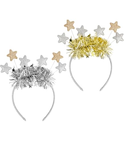 Cerchietto Per Capelli Con Corna Di Renna Di Natale