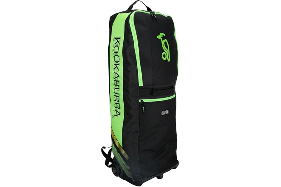 Kookaburra wd5000 Wheelie Duffle Cricket Bag