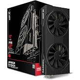 XFX Swift AMD Radeon RX 9060 XT OC Oyun S&uuml;r&uuml;m&uuml;, 8 GB GDDR6 HDMI 2xDP, AMD RDNA 4 RX 9060XT RX-96TSW8GBQ