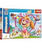 Puzzle 45 pièces Nathan Stella Everest et Marcus Pat'Patrouille - Puzzle - Achat & prix