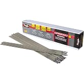 CEVIK PRO - Welding Electrodes 2.5 mm - Pack 225 Units - MMA Welding - AWS E6013 - Rutile Accessories Welding Electrode - Sta
