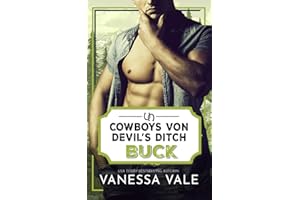 Buck (Cowboys von Devil’s Ditch, Band 8)