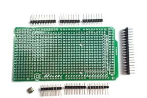 Fasizi Prototyp PCB für Arduino Mega R3 Shield Board DIY