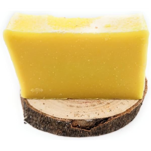 Sandelholz Duschbutter – Mit Kakaobutter & Roter Tonerde, Vegan, Handgefertigt In Deutschland