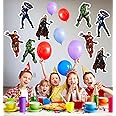 WoW Party Studio Marvel Avengers Theme 1ft Cutouts (Multicolour) - 8pcs