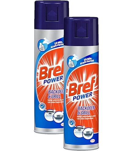 Oven Pride - Deep Cleanser (2 X 500ml