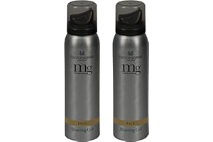 MEDDOM Trevor Sorbie® Male Grooming Shaving Gel (75ml x 2) Set of 2