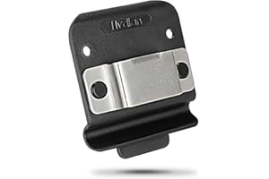 HVDLAN Tape Measure Holder, Tactical Tape Measuring Belt Clip, Drill Holster, Tool Belt with Belt Clip, Suitable for Measuring Tape Drill, Impact Driver Any Tape Holster with a Clip.