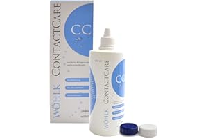 ‎VANPEIN Wöhlk ContactCare 360ml + 1 Linsenbehälter