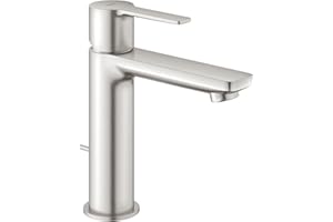 Grohe Lineare Bateria umywalkowa, DN 15 Rozmiar S