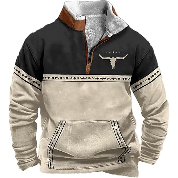 Generisch Felpa con cappuccio da uomo per il tempo libero, con tasche, stampata, felpa con cappuccio personalizzata, oversize, casual, hip hop, outdoor, con cappuccio, con coulisse, con tasca