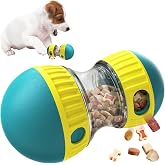 MeoZynxadril Dog Toys, Interactive Dog Toy, Dog Food Ball, Dispenser Dog Balls, Suitable for All Sizes Dog